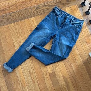 AE Classic Blue Women's Jeans